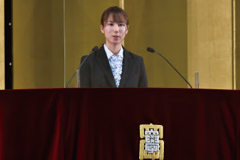 21年度 立命館大学 大学院入学式を挙行 立命館大学