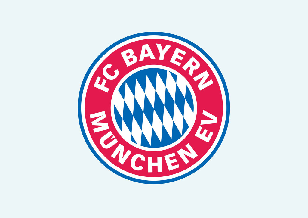 Fc Bayern Munich Vector Art & Graphics | freevector.com