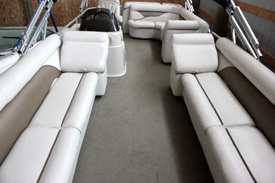 Pontoon Boat Rentals in Sandpoint on Lake Pend Orielle 