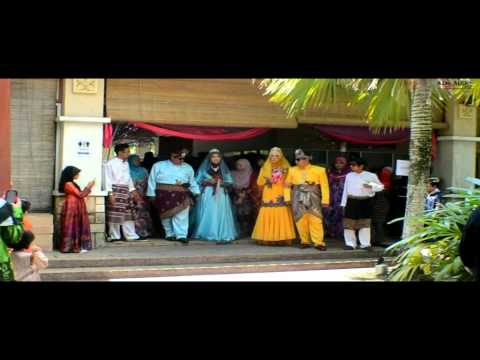Majlis Perkahwinan di Dewan MK Land, Klebang Putra, Chemor (8 Jun 2014)