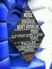 Blackheath Bridge