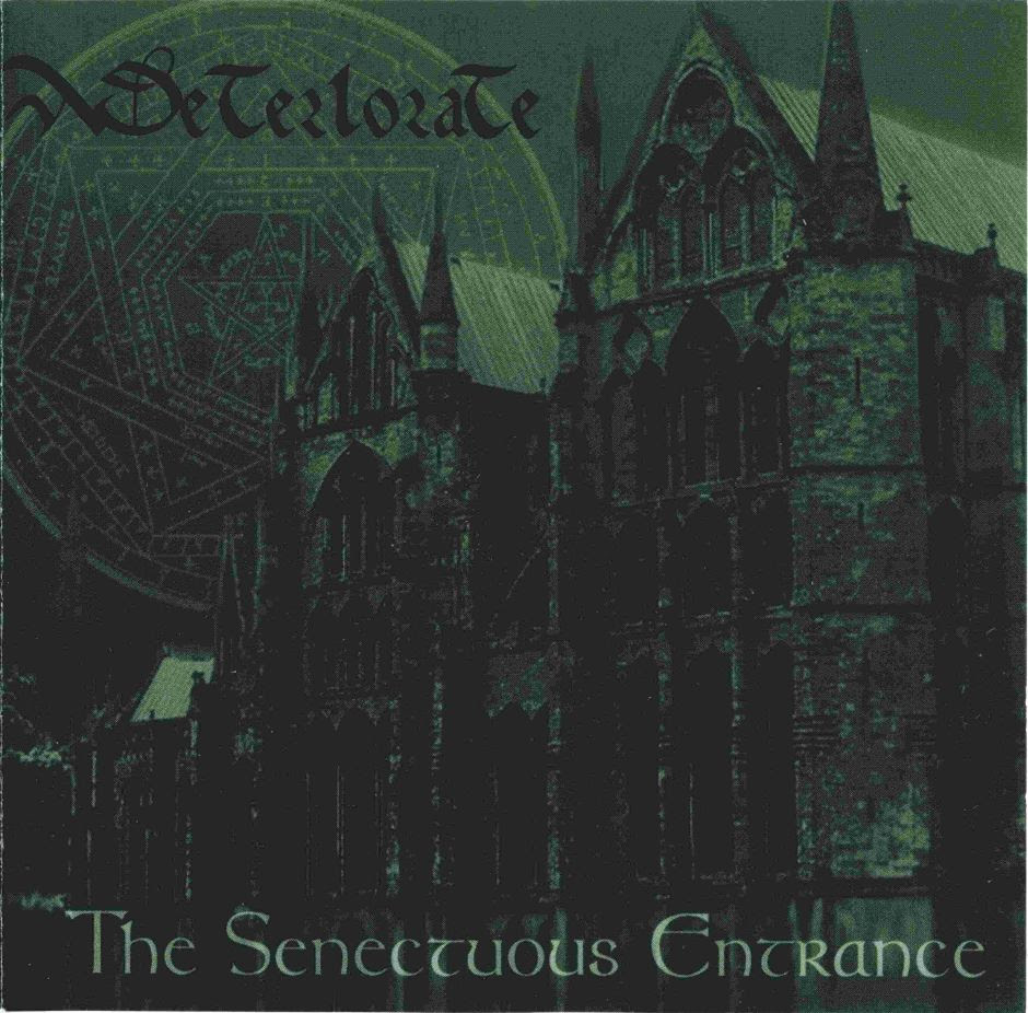 The Senectuous Entrance cover (Click to see larger picture)