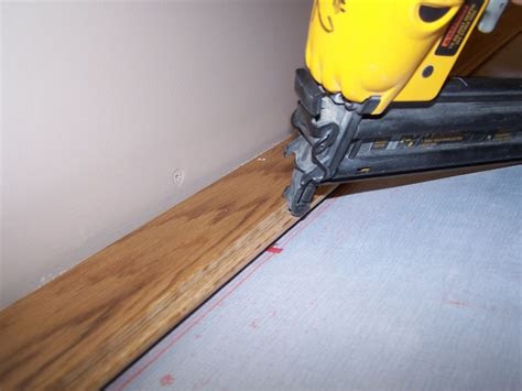 Set up and operating instructions. How To Install Hardwood Flooring