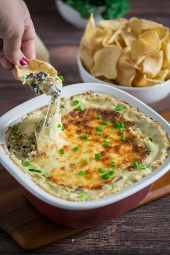 For pregnant women, the key is to avoid cheeses and other foods made from unpasteurized milk. The Best Spinach Artichoke Dip - Dishing Delish