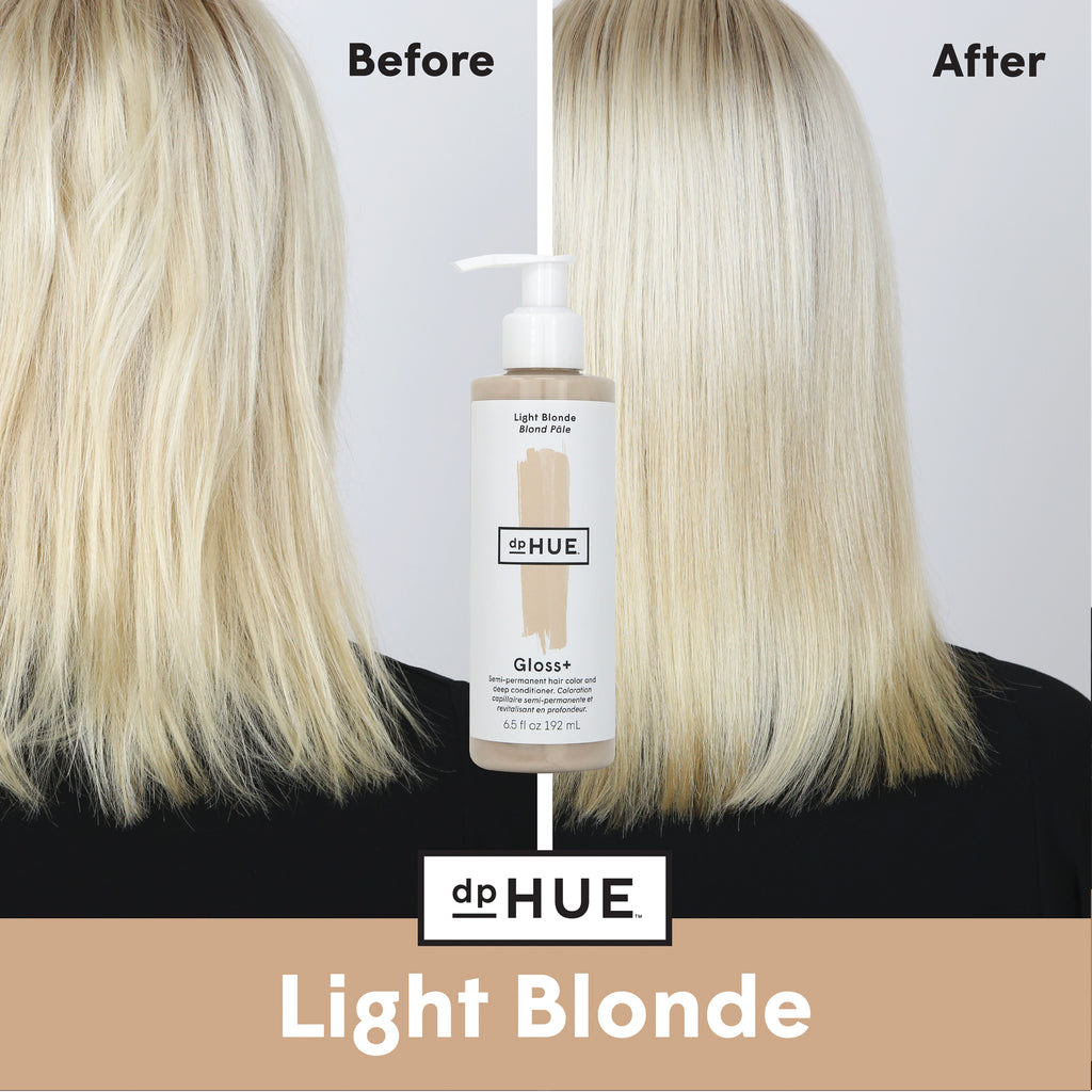 Gloss Light Blonde Dphue