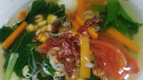 Resep Sayur Bening Sawi Hijau Tahu - Resep Sayur Tahu Buncis Ndeso oleh kucingrabbit  Anny  - Cookpad