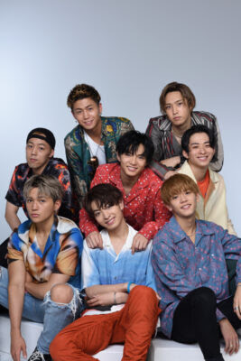 Fantasticsが7月24日発売の月刊tvfanに初登場 もし高校のクラスメートだったら Tvfan Web テレビファン ウェブ