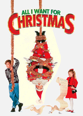 All I Want for Christmas