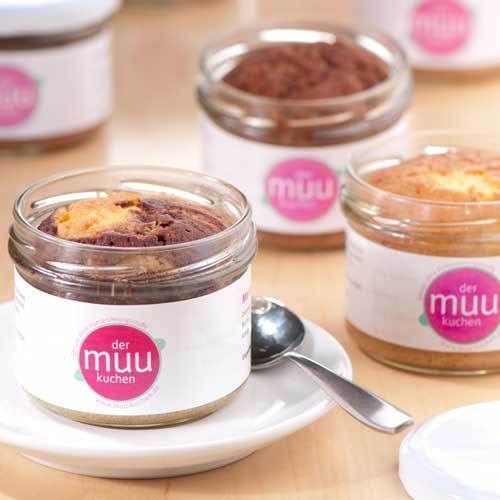 Kuchen im Glas "Weihnachten" online kaufen | EDNA.de