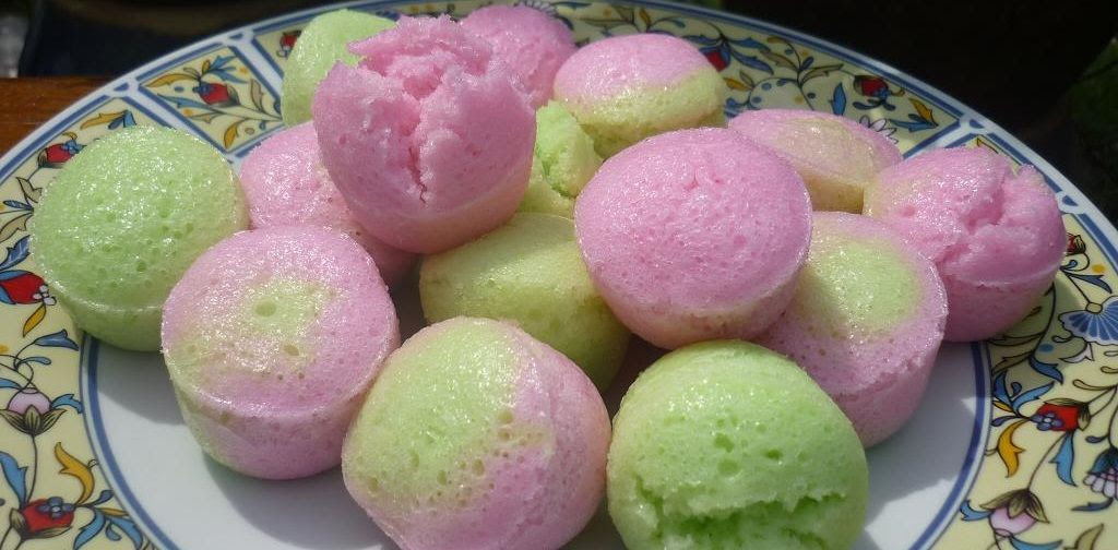 Resepi Kuih Apam Tapai Tepung Beras  Azhan.co