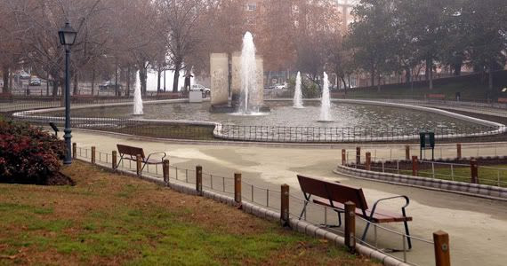 El parque de Berlín