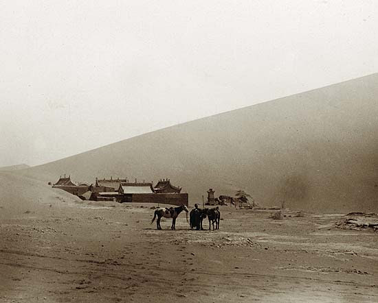 Stein Aurél fotója