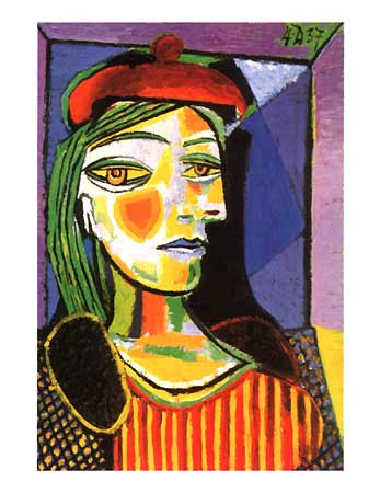 picasso paintings of women. Picasso#39;s paintings, e.g:
