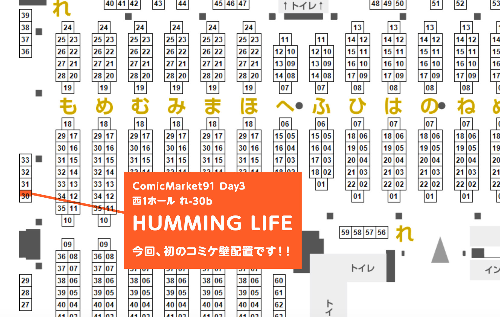 Humming Life