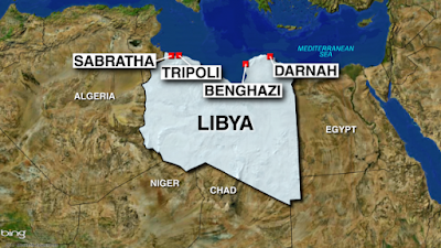 Islamic State Tries To Regroup In Libya