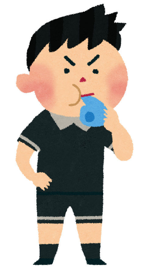 ルール イラスト かわいいフリー素材集 いらすとや