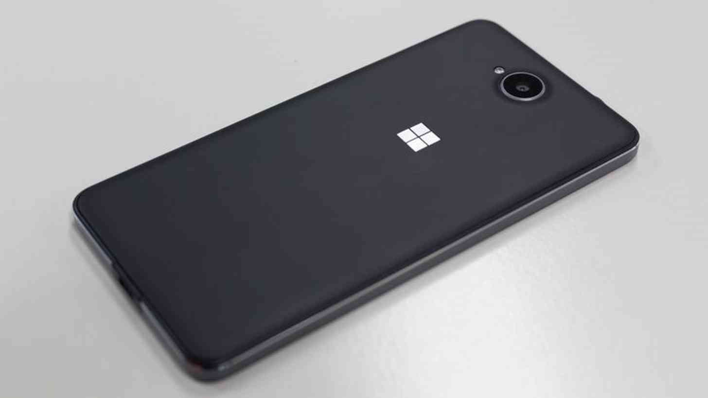 Microsoft Lumia 650