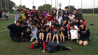 愛好会バドミントン部 クラブ サークル紹介 明治学院大学 Do For Others