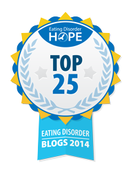 Eating Disorder Hope: Top 25 ED Blogs of 2014