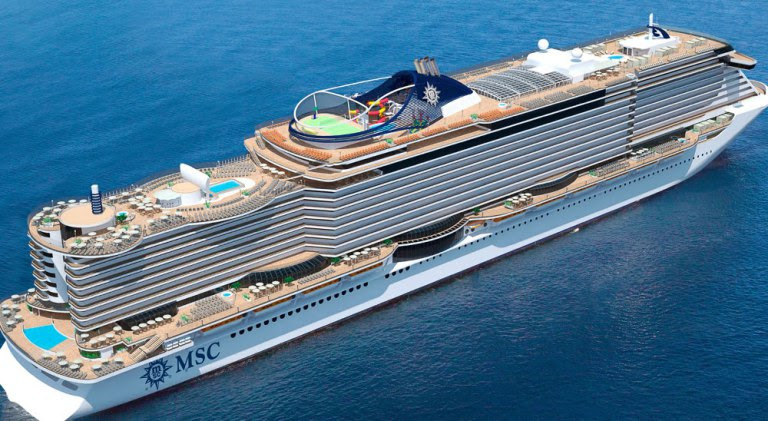 seaside class cruise ship news