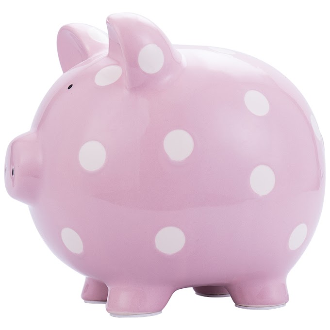 [Review] High Capacity Ceramics Piggy Bank Cartoons Money Box for Kids Bank Money Box Money Safe Cute Pigy Box Money Boxes Gift DA60CXG