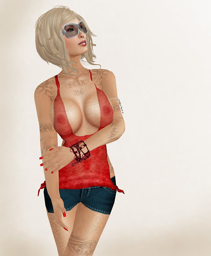 red riding hood tattoo