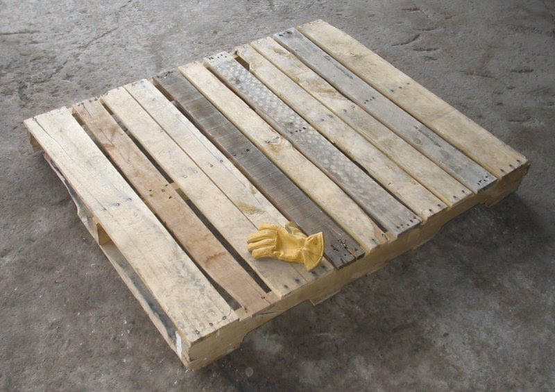 Wood Pallet