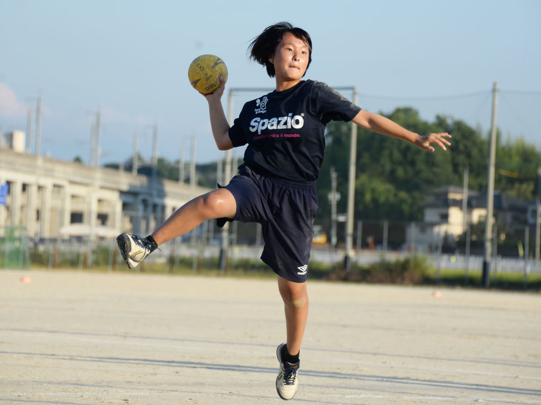 Category 女子ハンドボール部 T1park