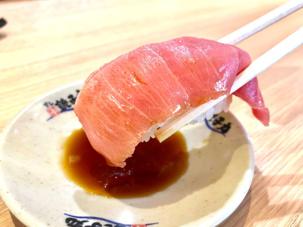 すし銚子丸の平日ランチタイムをレポ あら汁無料は何時まで 割引クーポンはある さいたまっぷる