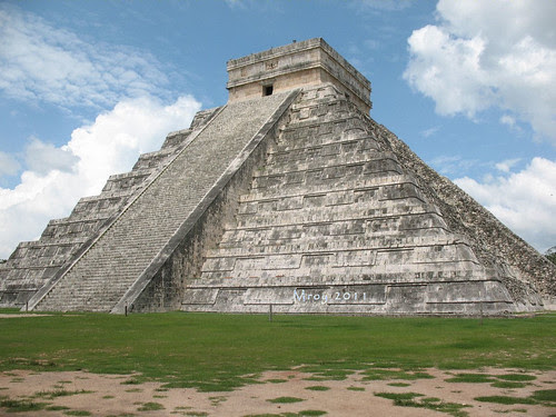 El Castillo