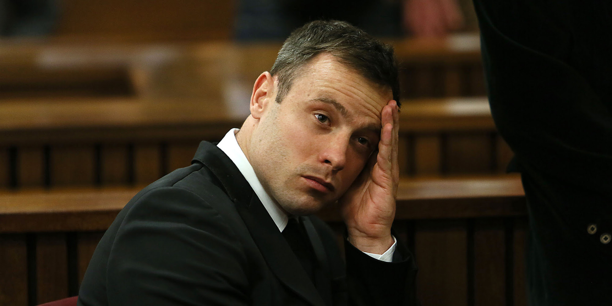 Oscar Pistorius