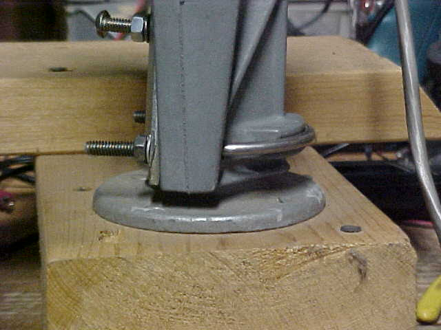 Repairing A Cde Hy Gain Mfj Rotator