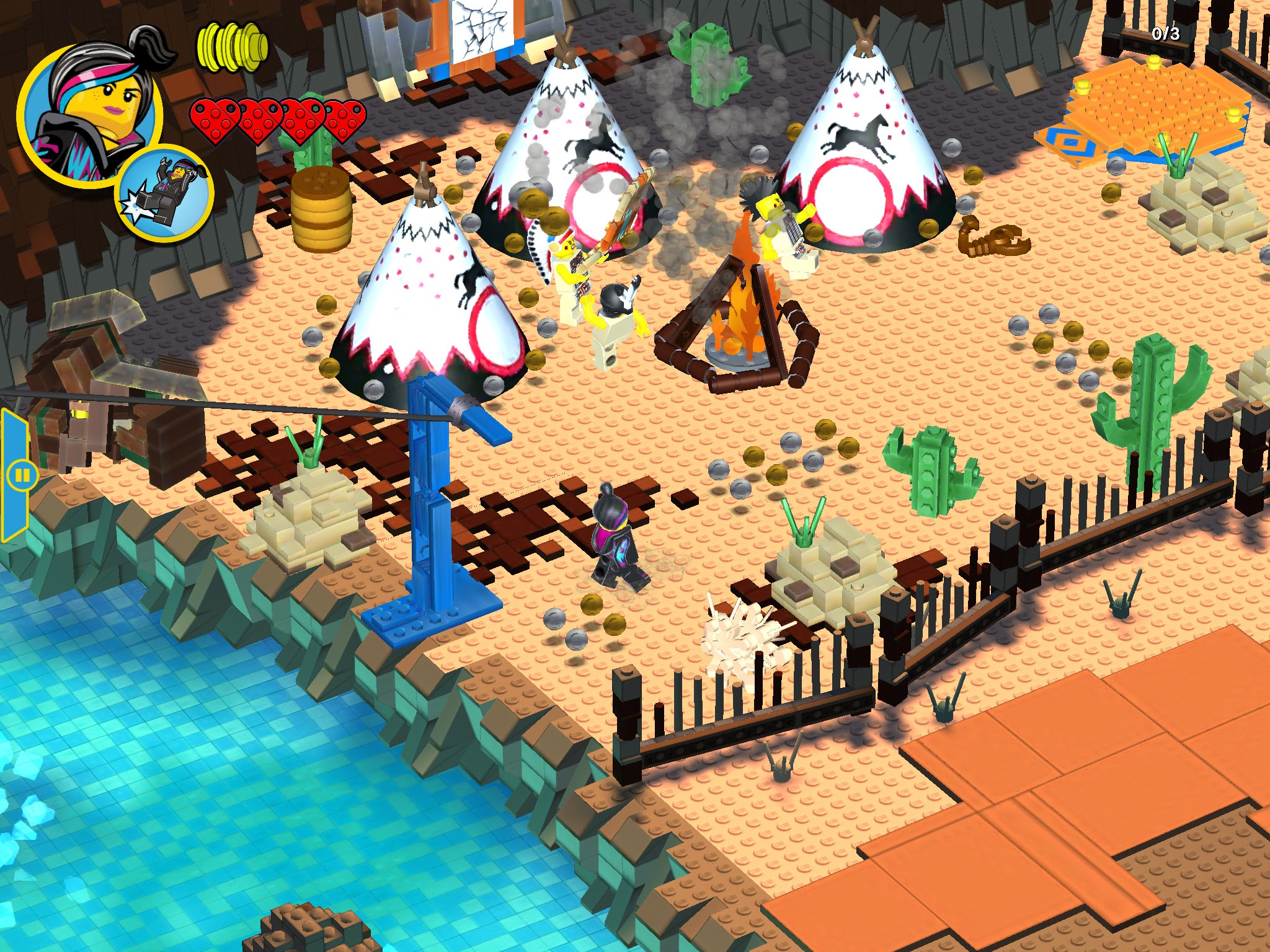 The Lego Movie Video Game: Top tips, hints, and cheats you need to know!