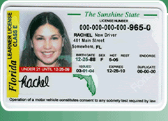 Florida class a license test