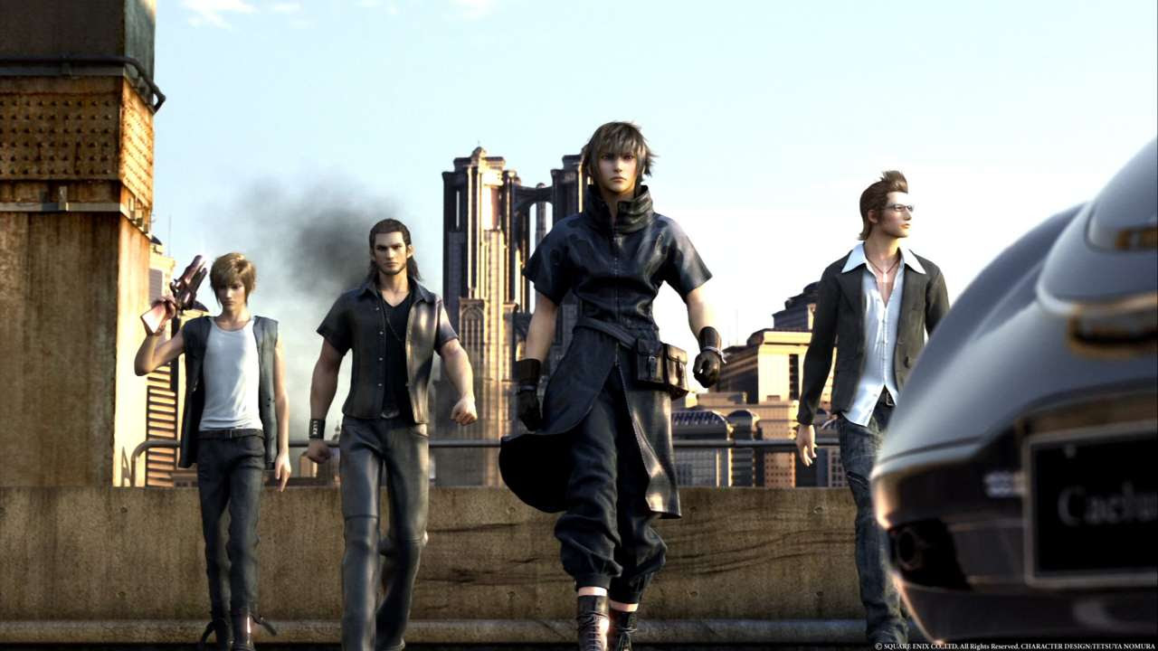 Final Fantasy XV : Une nouvelle démo et des DLC annoncé !