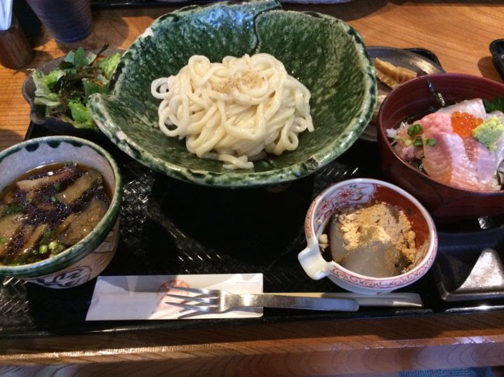 白井市にある古民家風和食屋さん 茜 でランチ Any