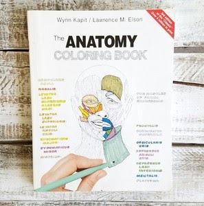 Download The Anatomy Coloring Book Pdf Wynn Kapit - 201+ SVG PNG EPS DXF File for Cricut, Silhouette and Other Machine