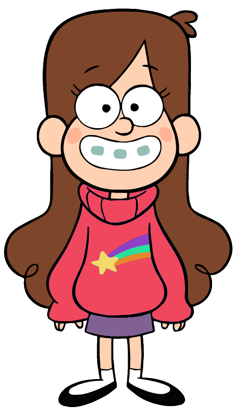 画像 俺がかわいいと思う海外アニメの女の子キャラクターを紹介していくぞ ブレンドライン通信 Blendline