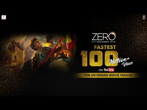 Zero movie Review | First Day Box office Collection