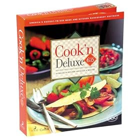 DVO Cook'n Deluxe 6.0 - Ultimate Recipe Organizer