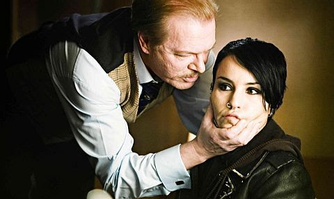  that nowhere do I see The Girl with the Dragon Tattoo – one of the Top 3 