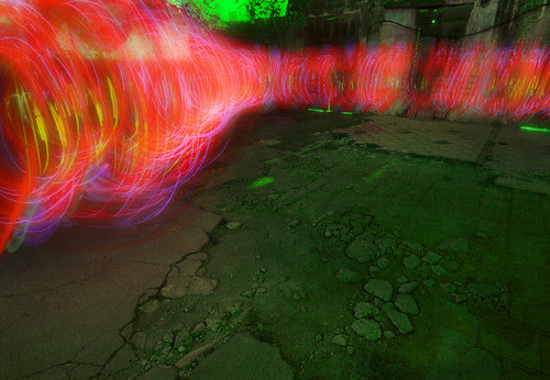 fuera de la matrix