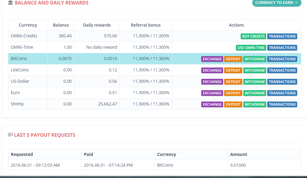 Mining Method Earn Bitcoin Auto Pilot With Traffic Exchange - 
