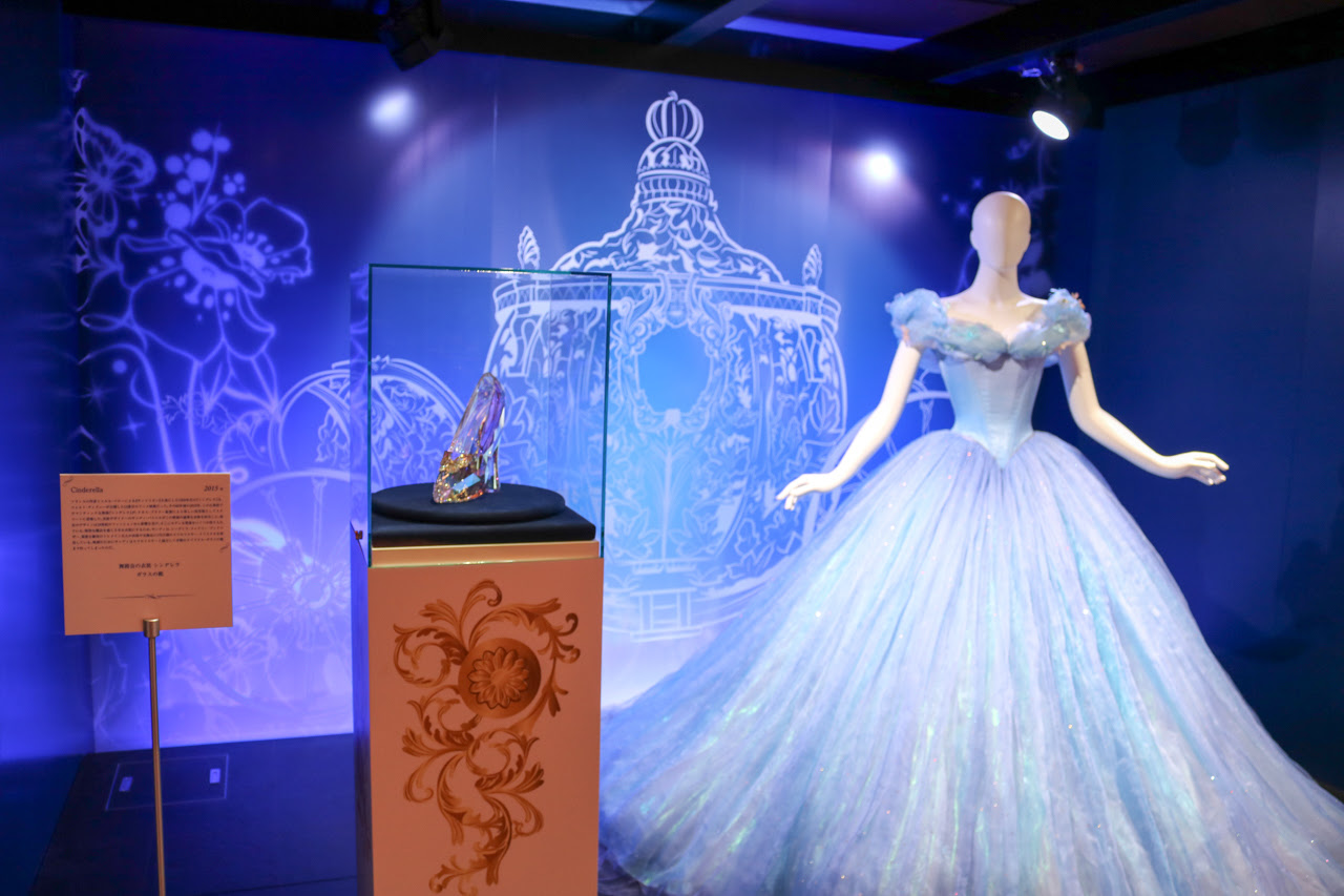 D23 Expo Japan 15 ディズニープリンセスたちの ちから とは パワー オブ プリンセス展 徹底レポ 写真 6 11 ディズニー特集 ウレぴあ総研