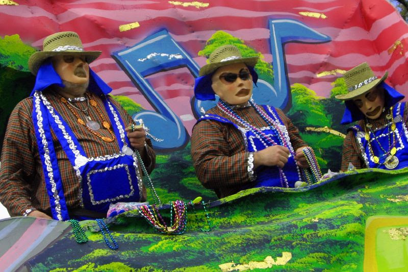 On The Float