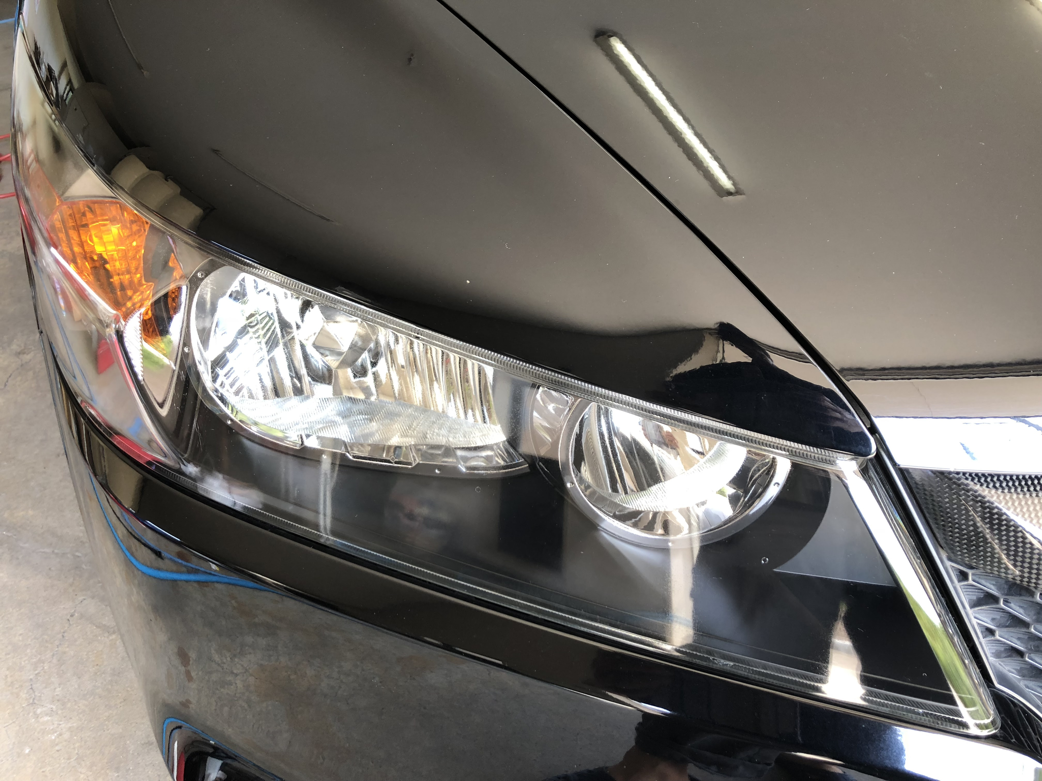 ドリームコート ヘッドライトリペア Myu A Auto Detailing Works
