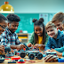 Filipino.NET - Boosting Student Innovation with Robotics and Invention Education