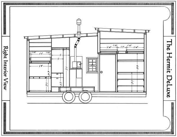 Bunk house building plans