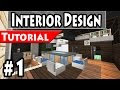 House Interior Design Minecraft
