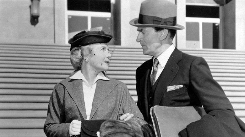 The Unknown Man HQ 1951